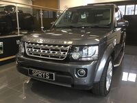 LAND ROVER DISCOVERY 4