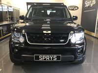 LAND ROVER DISCOVERY 4