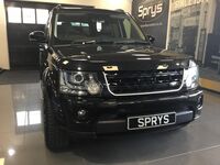 LAND ROVER DISCOVERY 4