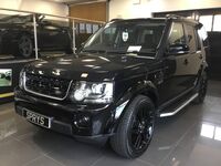 LAND ROVER DISCOVERY 4