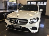 MERCEDES-BENZ GLC CLASS
