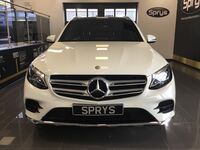 MERCEDES-BENZ GLC CLASS