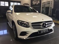 MERCEDES-BENZ GLC CLASS