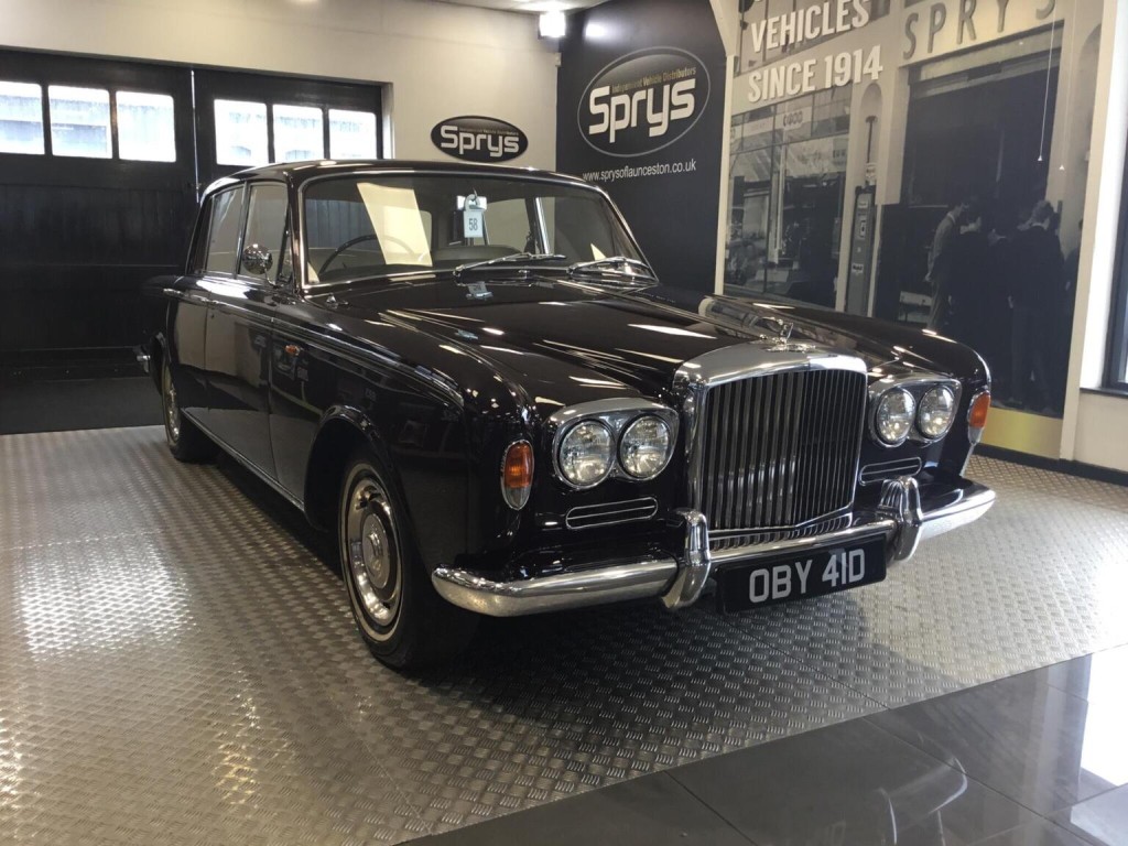 1966 Bentley Series I