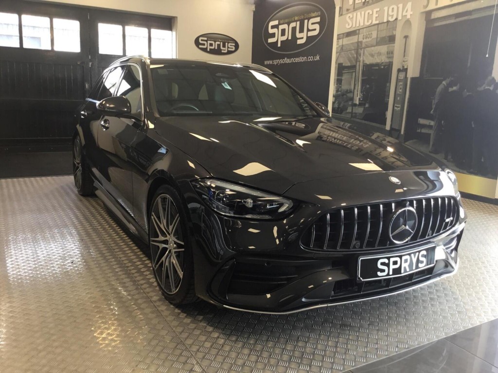 2023 Mercedes-benz C Class