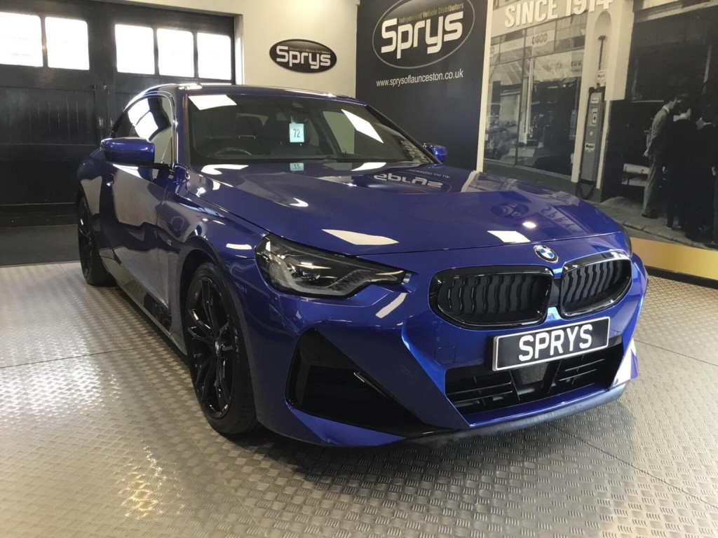 2023 BMW 2 Series