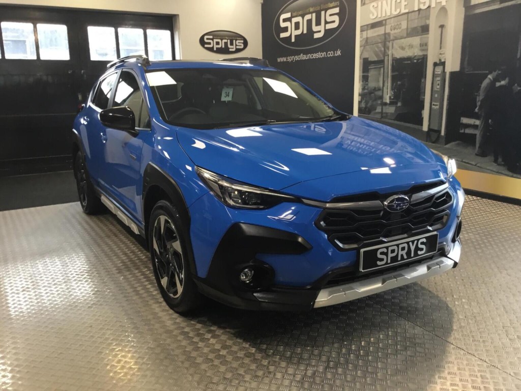 2024 Subaru Crosstrek