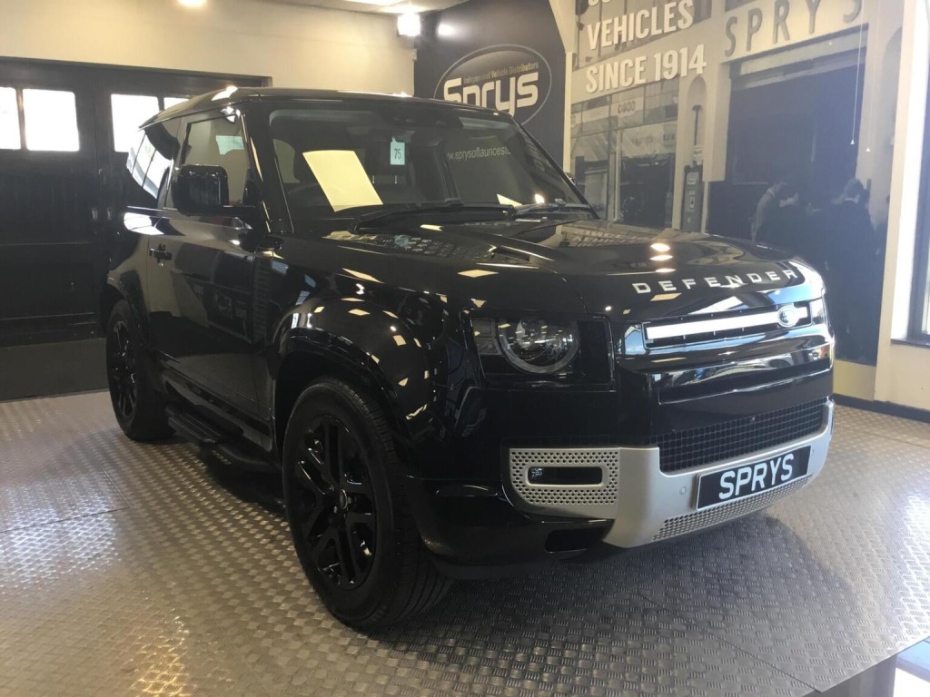 2024 Land Rover Defender 90