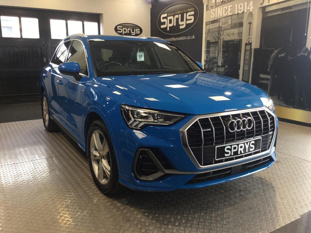 2019 Audi Q3