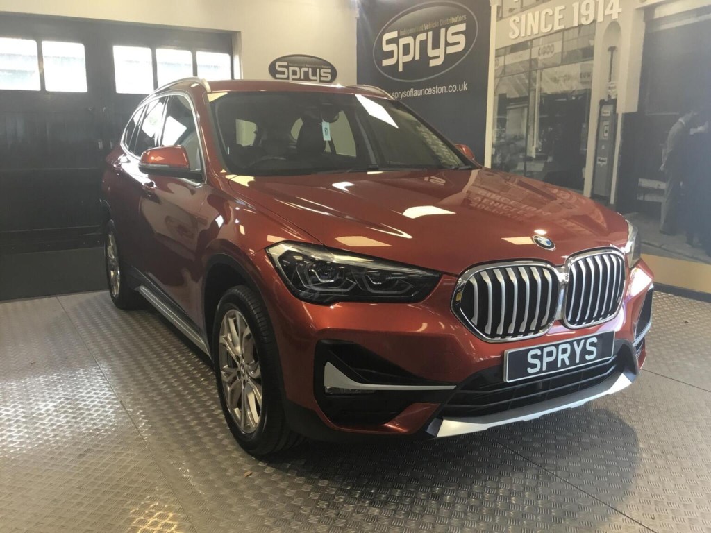 2020 BMW X1