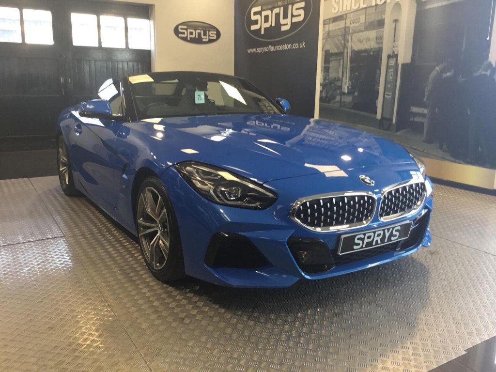 2020 BMW Z4