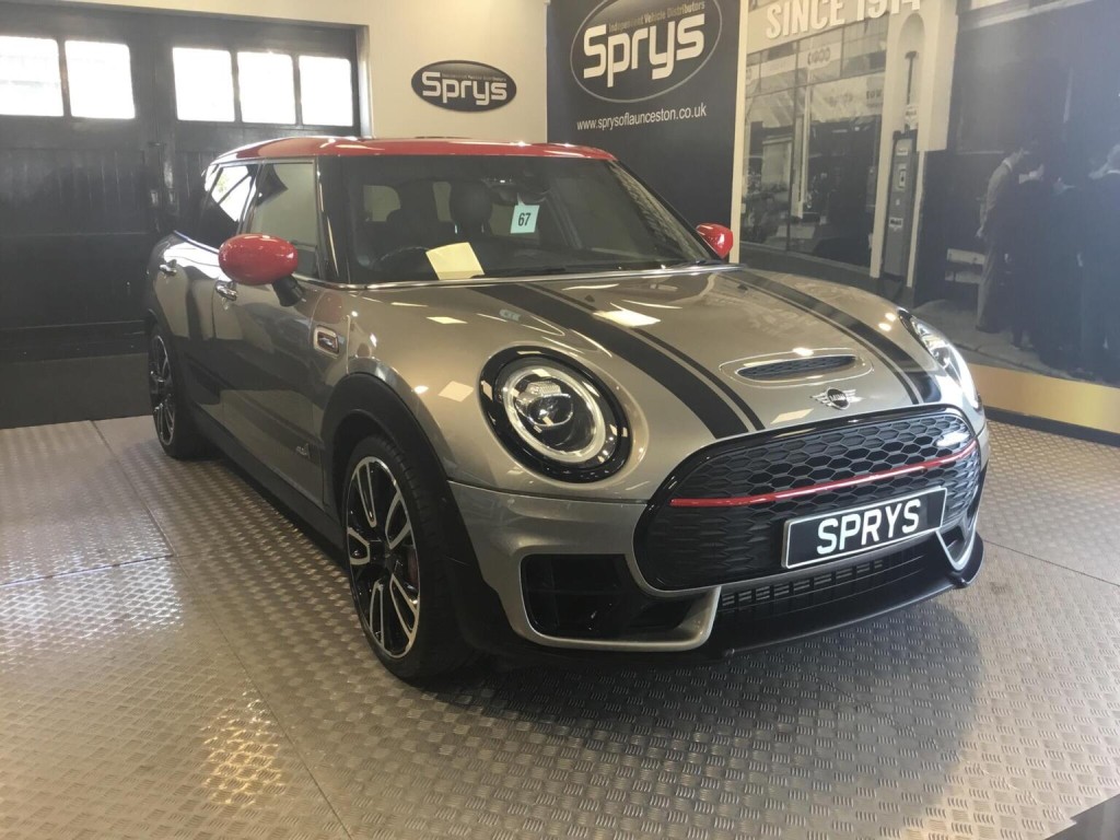 2019 MINI Clubman