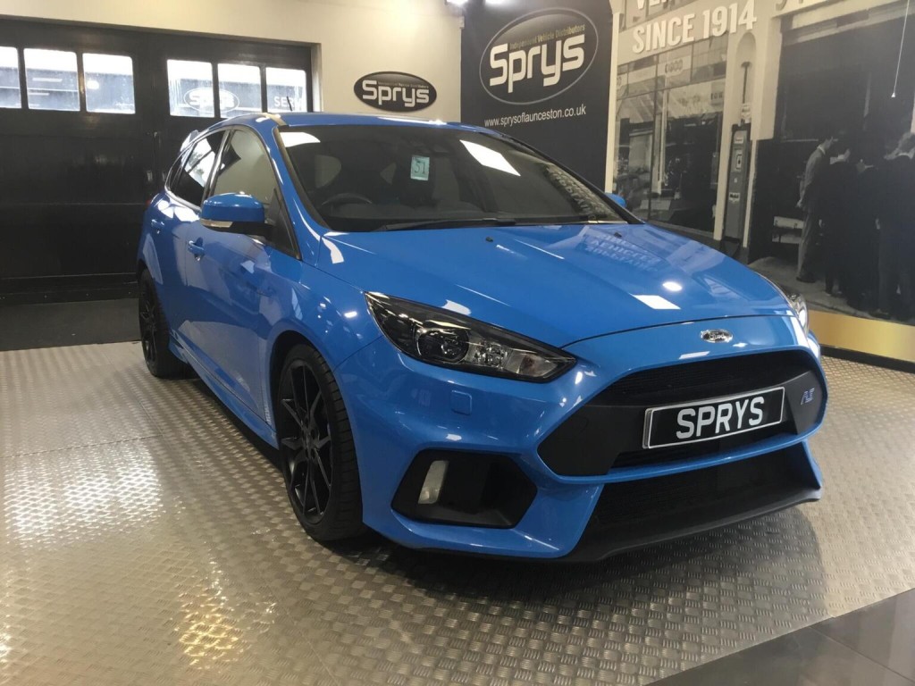 2017 Ford FOCUS