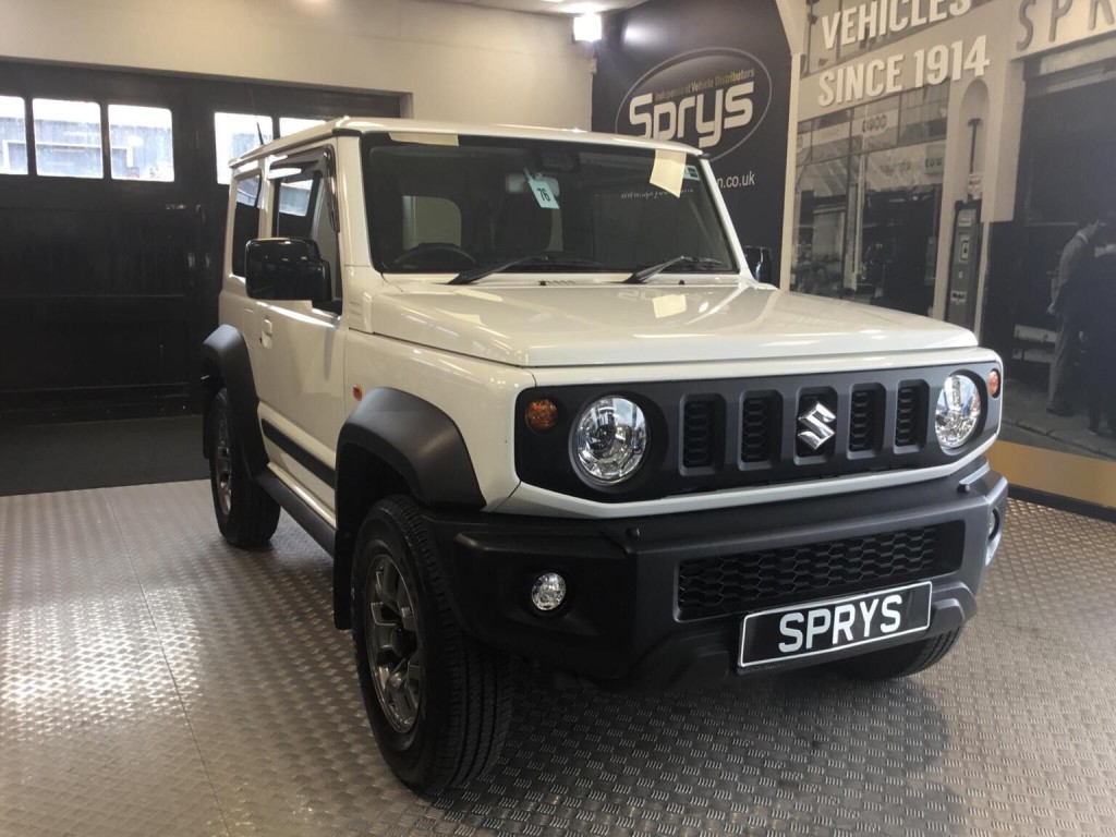 2018 Suzuki Jimny