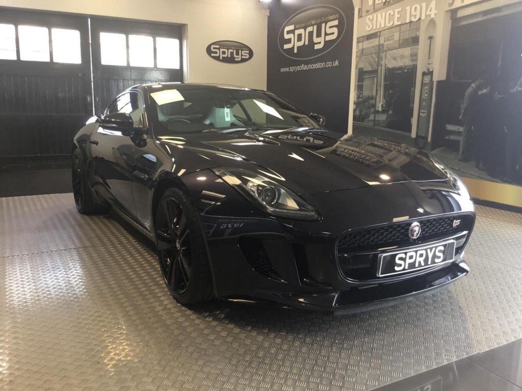 2015 Jaguar F-Type