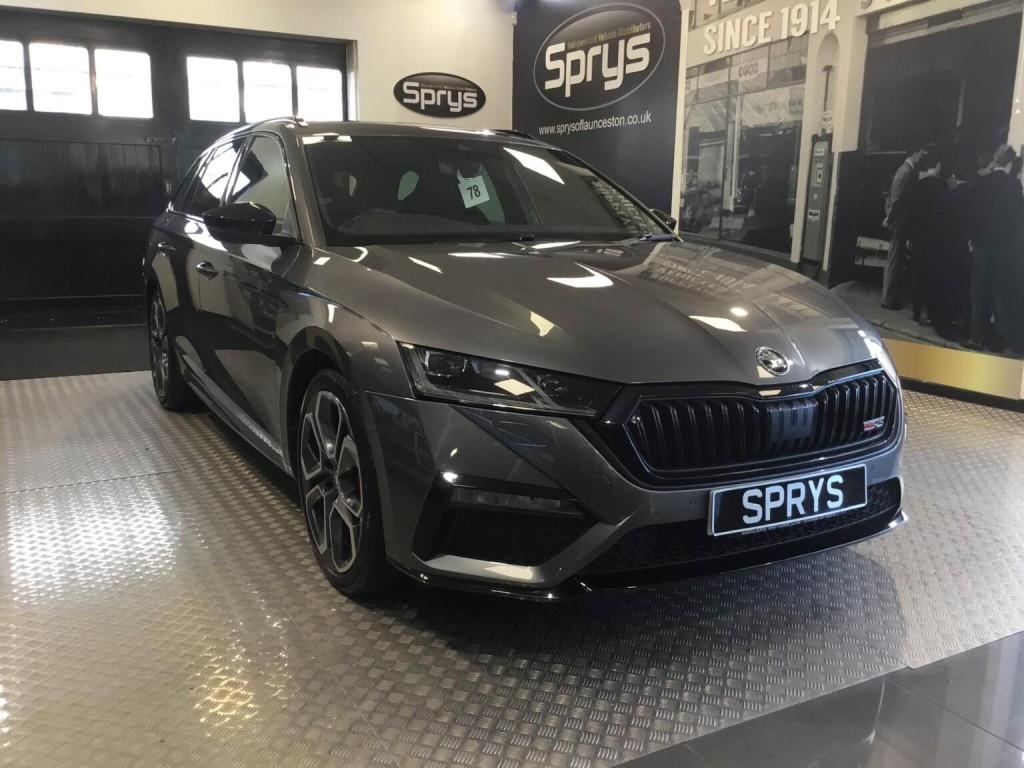 2022 Skoda Octavia