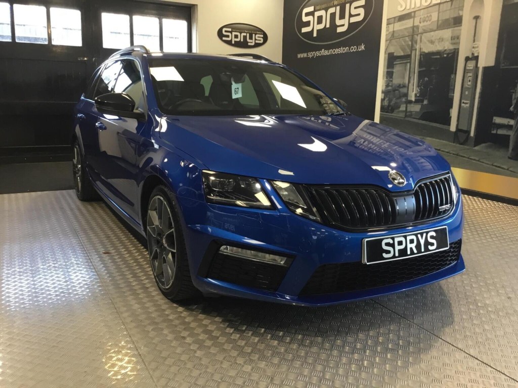 2019 Skoda Octavia